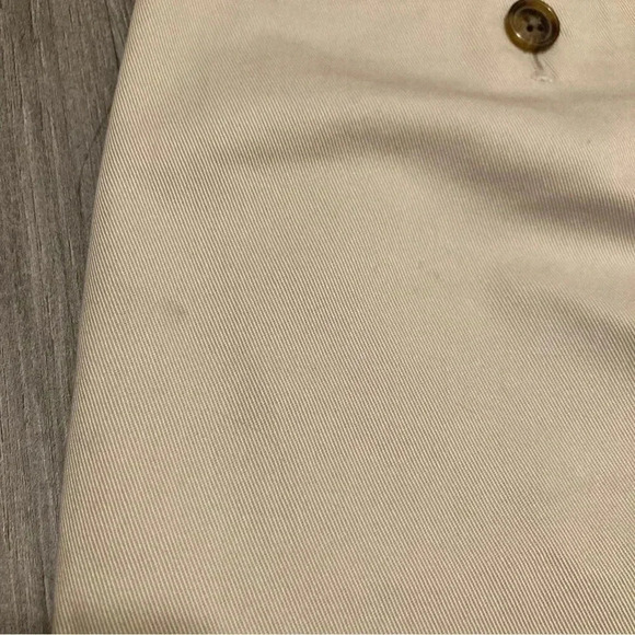 Brooks Brothers Pants Mens 36X30 Mid Rise Advantage Chino Elliot Cotton - Picture 8 of 8